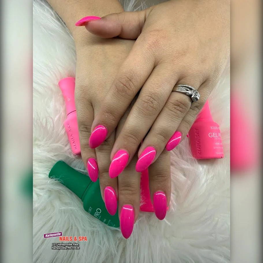 Harleysville Nails & Spa